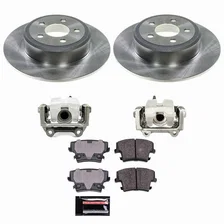 Rear AUTOSPECIALTY KIT W/CALS image 2