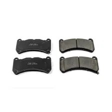 Front Z16 EVO CERAMIC PAD image 2