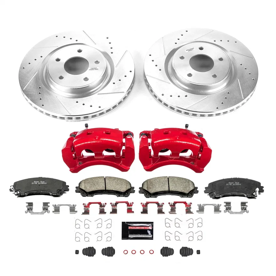 Front Z23 EVOLUTION KIT W/CALS for Nissan Rogue