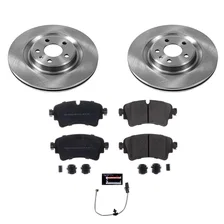 Rear AUTOSPECIALTY BRAKE KIT for Audi image 2