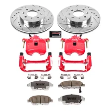 Front Z26 STREET KIT W/CALS for Honda Civic image 2