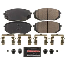 Front Z23 EVO SPORT PAD W/HDW image 1