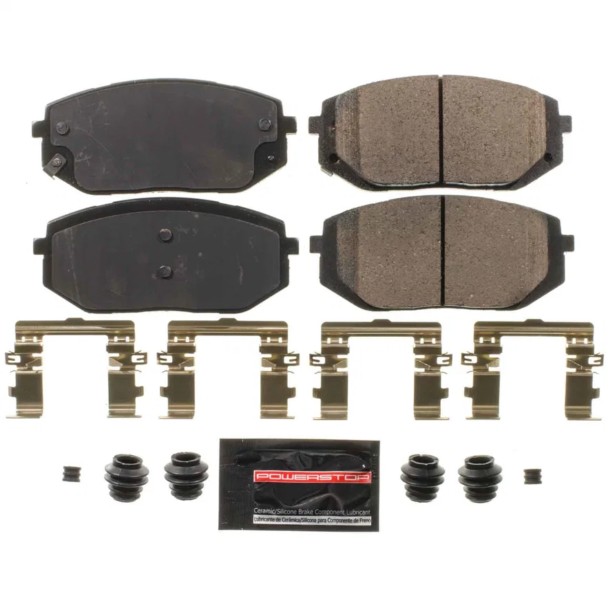 Front Z23 EVO SPORT PAD W/HDW