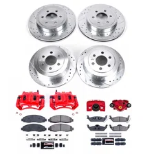 Front and Rear Z23 EVOLUTION KIT W/CALS for Dodge Dakota image 1
