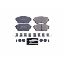 Front Z23 EVO SPORT PAD W/HDW for Suzuki XL-7 image 2