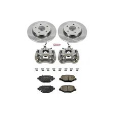 Rear AUTOSPECIALTY KIT W/CALS for Dodge Journey image 2