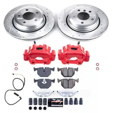 Rear Z23 EVOLUTION KIT W/CALS for BMW X3 image 2