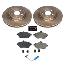 Front AUTOSPECIALTY BRAKE KIT image 2
