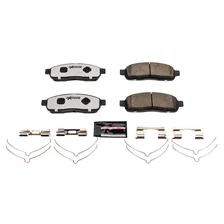 Front Z36 TRUCK/TOW PAD W/HDW for Ford F-150 image 2