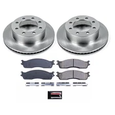 Front AUTOSPECIALTY BRAKE KIT for Dodge image 2