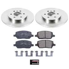 Rear AUTOSPECIALTY BRAKE KIT image 2