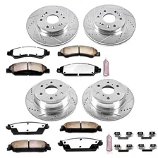 Front and Rear Z36 TRUCK/TOW BRAKE KIT image 2