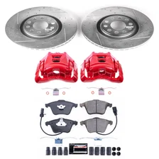 Front Z23 EVOLUTION KIT W/CALS for Audi image 2