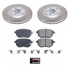 SEMI-COATED ROTOR KIT image 1