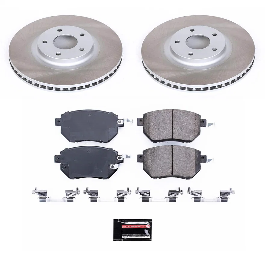 SEMI-COATED ROTOR KIT