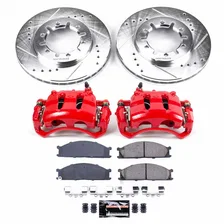 Front Z23 EVOLUTION KIT W/CALS for Nissan Frontier image 2