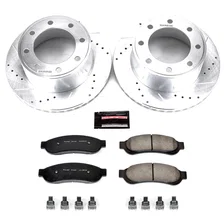 Rear Z23 EVOLUTION BRAKE KIT for Ford image 2