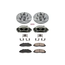 Front AUTOSPECIALTY KIT W/CALS for Ford F-150 image 2