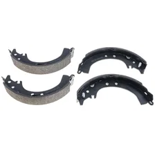 Rear AUTOSPECIALTY BRAKE SHOE for Toyota image 2
