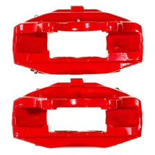 Front RED CALIPER PAIR for Chevrolet Corvette image 5