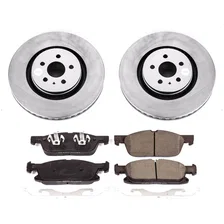 Front Z17 COATED BRAKE KIT image 2