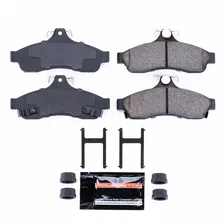 Rear Z23 EVO SPORT PAD W/HDW for Chevrolet image 2