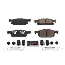 Front Z23 EVO SPORT PAD W/HDW image 2