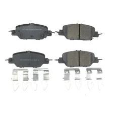 Rear Z17 EVO CERAMIC PAD W/HDW for Honda CR-V image 2