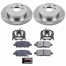 Rear AUTOSPECIALTY KIT W/CALS image 2