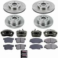 Front and Rear AUTOSPECIALTY KIT W/CALS for Honda CR-V image 2