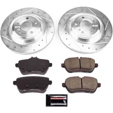 Rear Z23 EVOLUTION BRAKE KIT for Mercedes-Benz image 2