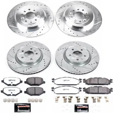 Front and Rear Z36 TRUCK/TOW BRAKE KIT image 2