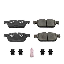 Front Z23 EVO SPORT PAD W/HDW for Mercedes-Benz image 2