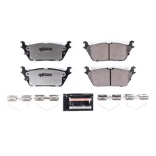 Rear Z36 TRUCK/TOW PAD W/HDW image 2