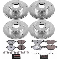 Front and Rear Z26 STREET BRAKE KIT for BMW image 2