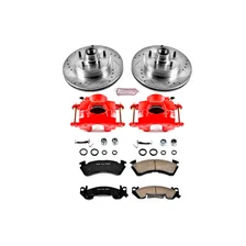 Front Z23 EVOLUTION KIT W/CALS for Chevrolet Impala image 2