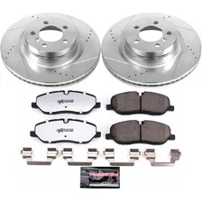 Front Z36 TRUCK/TOW BRAKE KIT for Land Rover Range Rover image 2