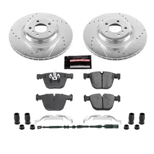Rear Z23 EVOLUTION BRAKE KIT for BMW image 2