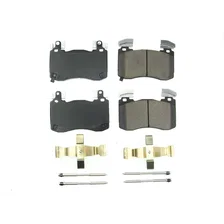 Front Z17 EVO CERAMIC PAD W/HDW image 2