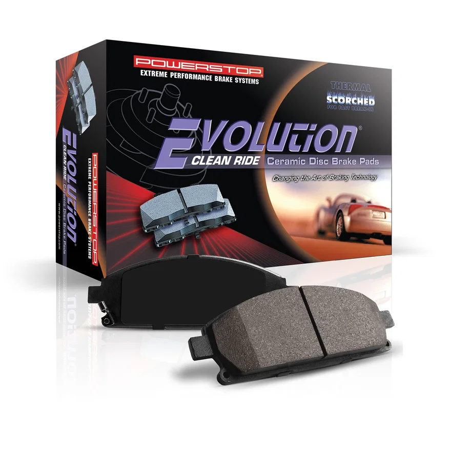 Z16 EVO CERAMIC PAD for Porsche