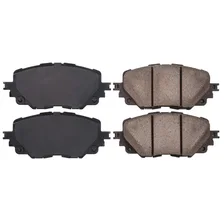 Front Z16 EVO CERAMIC PAD for Mazda MX-5 Miata image 1