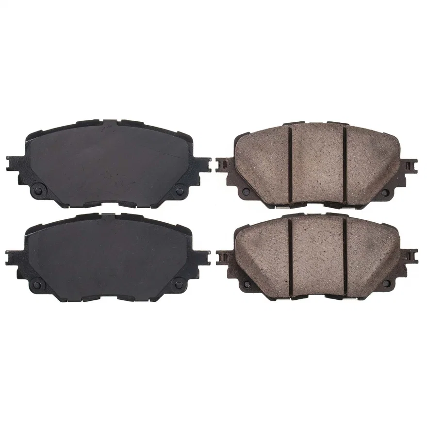 Front Z16 EVO CERAMIC PAD for Mazda MX-5 Miata