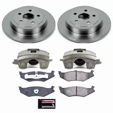 Rear AUTOSPECIALTY KIT W/CALS for Chrysler PT Cruiser image 2