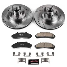 Front Z23 EVOLUTION BRAKE KIT image 2