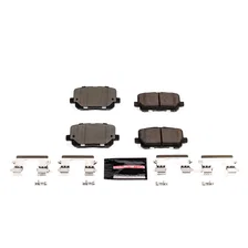 Rear Z23 EVO SPORT PAD W/HDW for Dodge Charger image 2