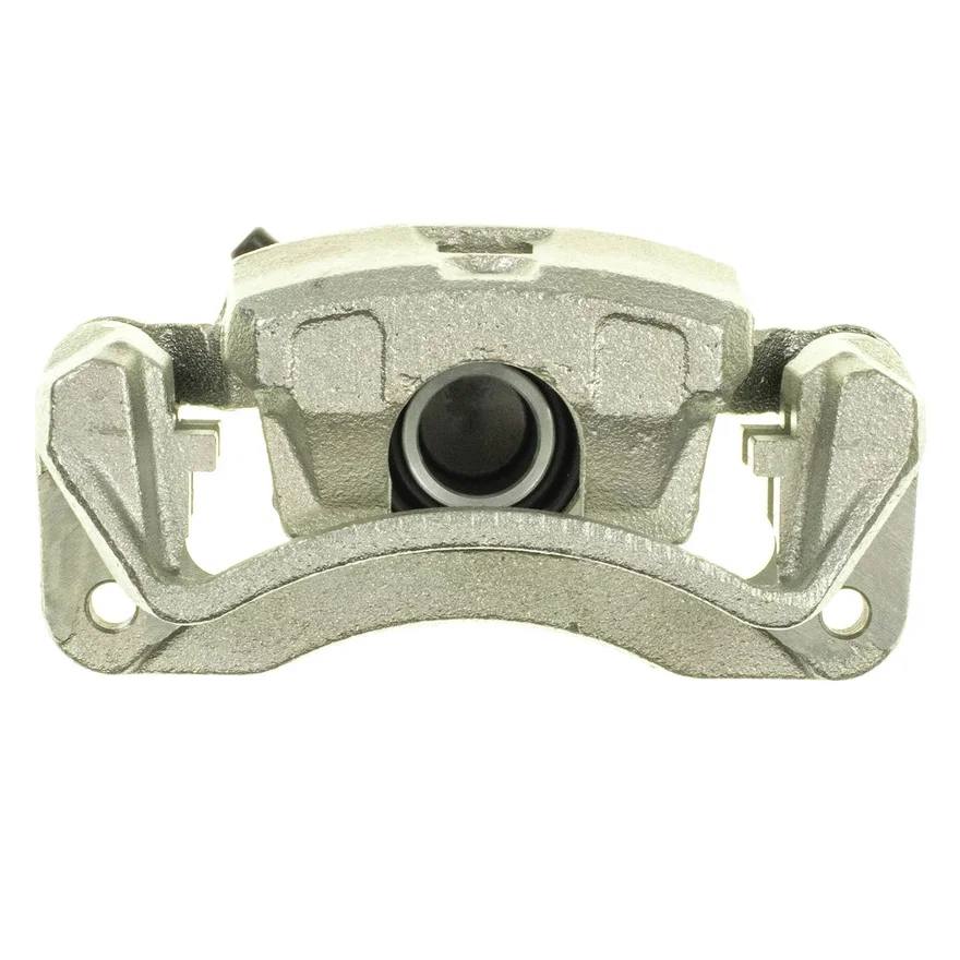 Rear Left AS CALIPER W/BRKT