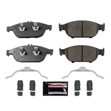 Z23 EVO SPORT PAD W/HDW for Mercedes-Benz E550 image 2