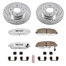 Front Z26 STREET BRAKE KIT image 2