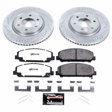 Front Z36 TRUCK/TOW BRAKE KIT image 2