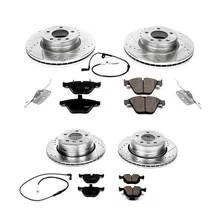 Front and Rear Z23 EVOLUTION BRAKE KIT for BMW image 2